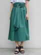 muller Waist ring Skirt(ウエストリングフレアスカート)