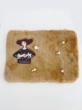 Zayan The Label　 FUR CLUTCH