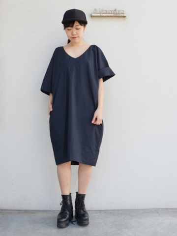 SISE COCOON ONE-PIECE
