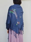 mame Kurogouchi 刺繍ストール