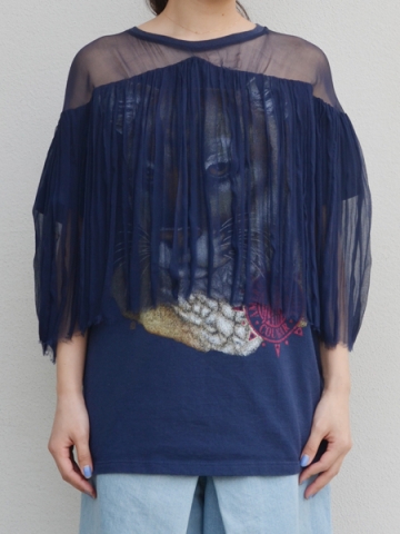 DRYCLEANONLY LIONA(navy)