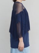 DRYCLEANONLY LIONA(navy)