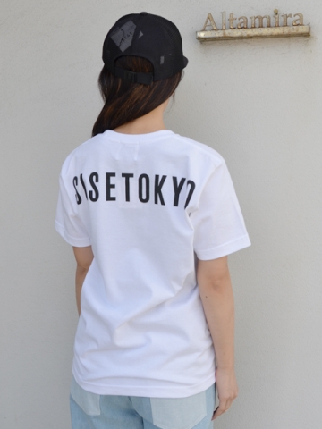 SISE BACK TOKYO T-SHIRT