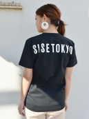 SISE BACK TOKYO T-SHIRT