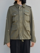 Tu es mon TRESOR M65field jacket "Open your heart"