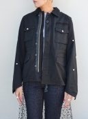 Tu es mon TRESOR M65field jacket "PERFECT"