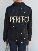 Tu es mon TRESOR M65field jacket "PERFECT"