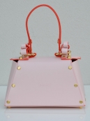 Niels Peeraer WINGED SISTER BAG(pink)