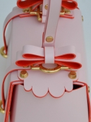 Niels Peeraer WINGED SISTER BAG(pink)