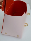 Niels Peeraer WINGED SISTER BAG(pink)