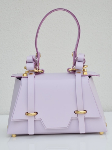 Niels Peeraer WINGED SISTER BAG(lilac)