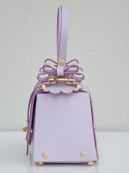 Niels Peeraer WINGED SISTER BAG(lilac)