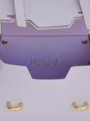 Niels Peeraer WINGED SISTER BAG(lilac)