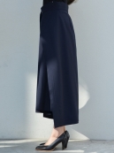 Ujoh レイヤードキュロット