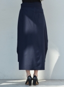 Ujoh レイヤードキュロット