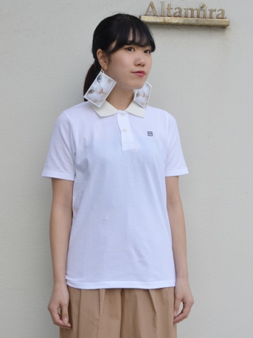 THEATRE PRODUCTS ストレッチカノコポロシャツ