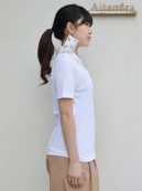 THEATRE PRODUCTS ストレッチカノコポロシャツ