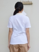 THEATRE PRODUCTS ストレッチカノコポロシャツ