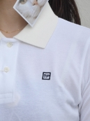 THEATRE PRODUCTS ストレッチカノコポロシャツ