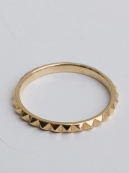 Bijou RI DOUX PYRAMID RING