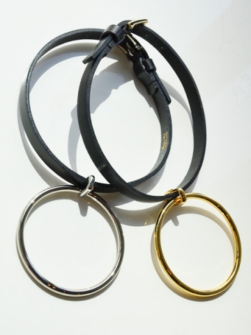 Bijou R.I Ring Choker