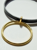 Bijou R.I Ring Choker