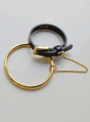 Bijou R.I Ring Double Bracelet