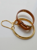 Bijou R.I Ring Double Bracelet
