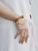 Bijou R.I Ring Double Bracelet