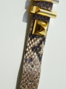 Bijou R.I Bar Brace(Python)