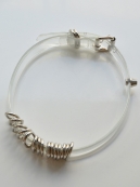 Bijou R.I PVC Choker