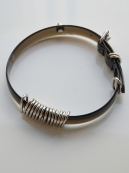 Bijou R.I PVC Choker