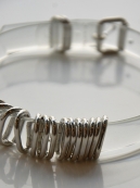 Bijou R.I PVC Choker