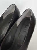 SAKIAS D.pumps (プラットフォームベーシックパンプス) black