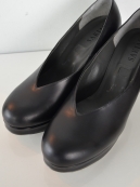 SAKIAS D.pumps (プラットフォームベーシックパンプス) black