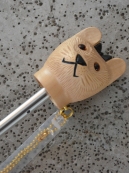 MUVEIL ねこ折りたたみ傘