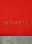 MUVEIL ねこ折りたたみ傘