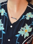 THEATRE PRODUCTS  メタルマッチネックレス