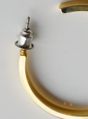 BijouRI Four Peal Hoop Pierce