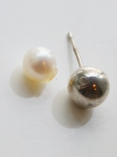 Bijou RI　Silver Ball Pierce