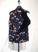 AKIRANAKA Morgan combi PO (花柄N/Sトップス)