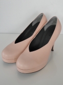 SAKIAS D.pumps (プラットフォームベーシックパンプス) pinkbeige