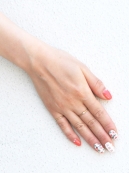 Bijou RI　Antiquite ring (gold)