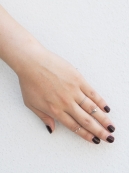 Bijou RI　Antiquite ring (gold)