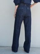 AKIRANAKA Tailored denim PT (デニムパンツ)