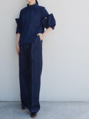 AKIRANAKA Tailored denim PT (デニムパンツ)