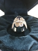 sretsis 【Matina Amanita】 Queen Jacquetta Ring
