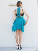 cameo　derk magic dress