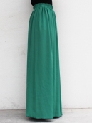Monk New Yard　シフォンマキシスカート
