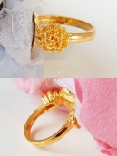 sretsis　Carnation Ring